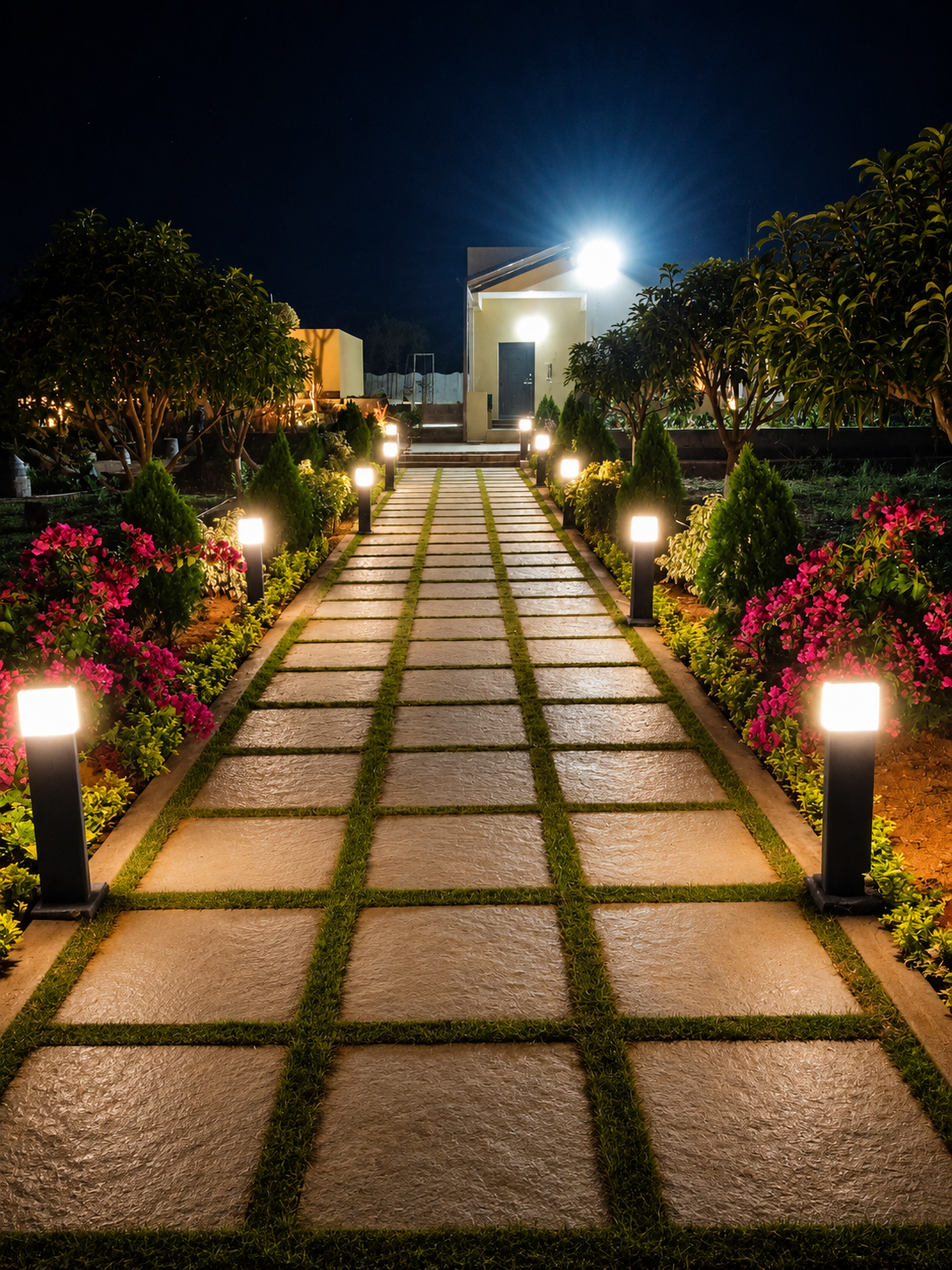 Outdoor Lighting